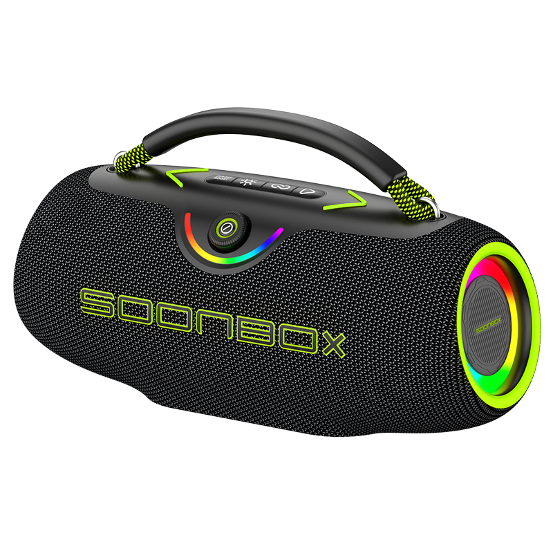 SOONBOX S9702MAX Karaoke Speaker, Speaker Monster 350W