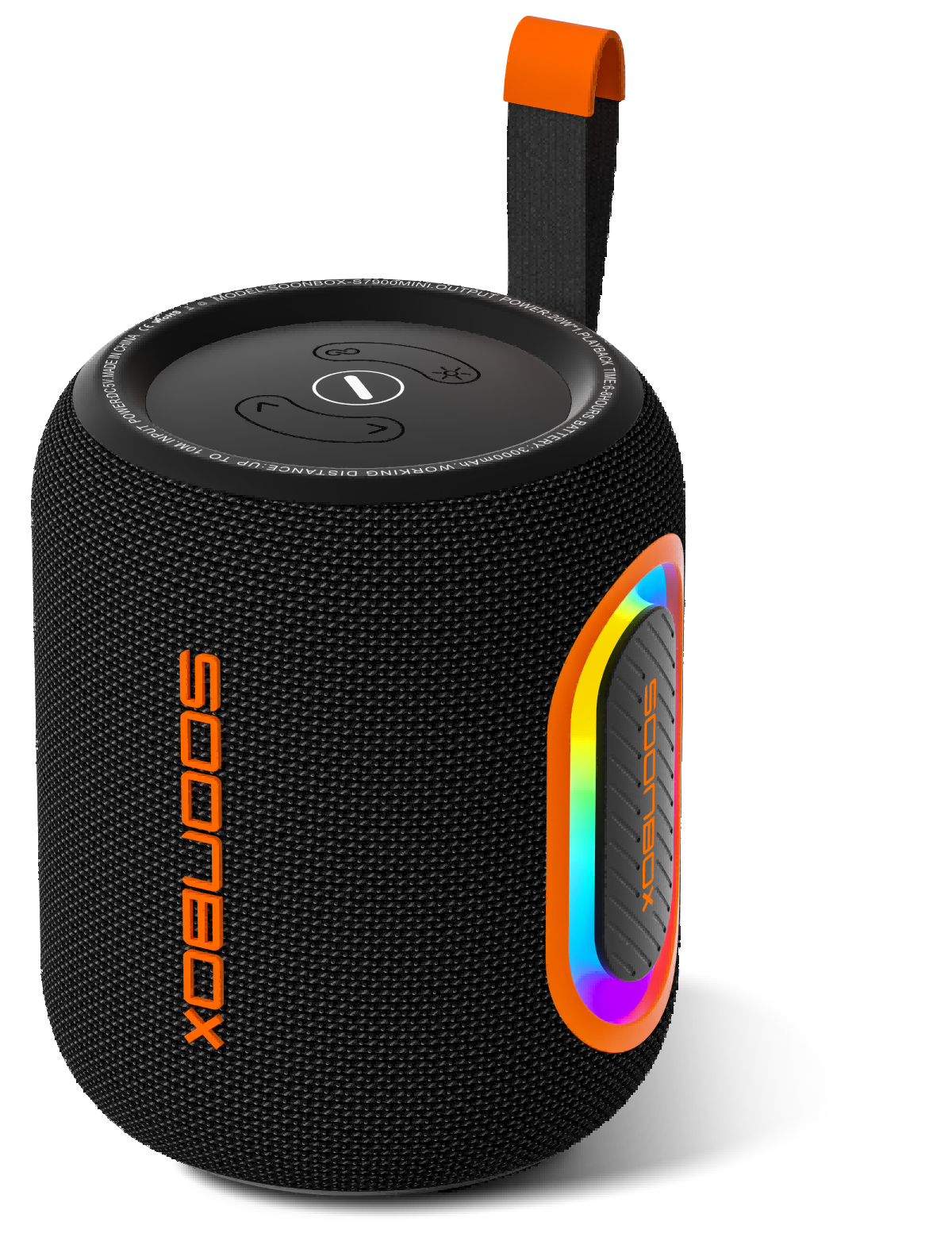 SOONBOX-S7900MINI DSP-Tuned Outdoor Speaker 20W 