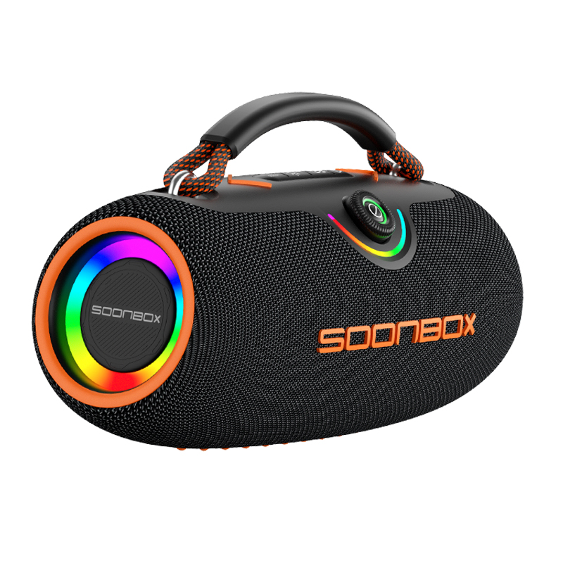 SOONBOX-S9702 with DSP, 80W