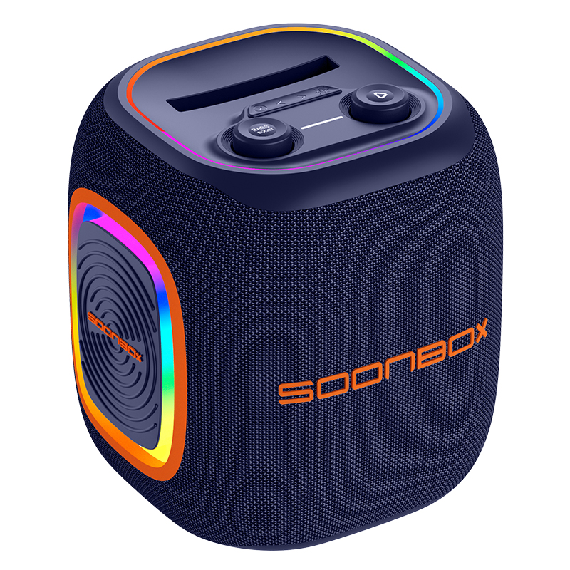 SOONBOX-S7300, High-Fidelity Bluetooth 5.3 Speaker with DSP Enhancement