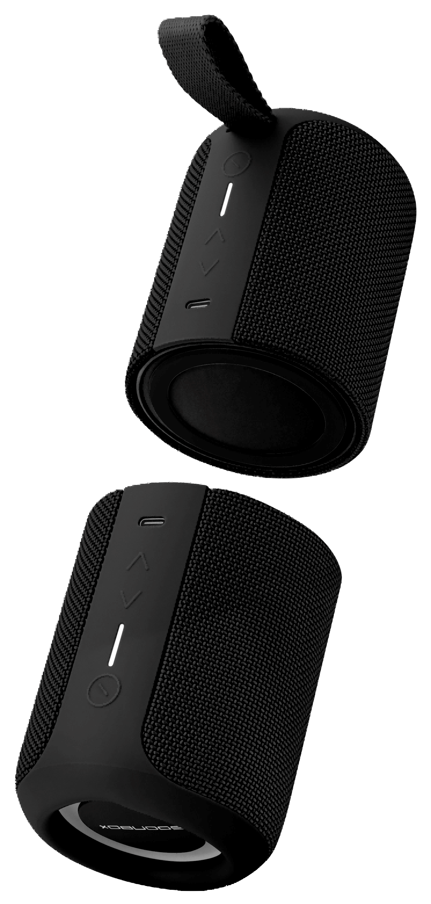 SOONBOX-S300 Detachable Speakers, IPX7 Waterproof  IPX7 Certified
