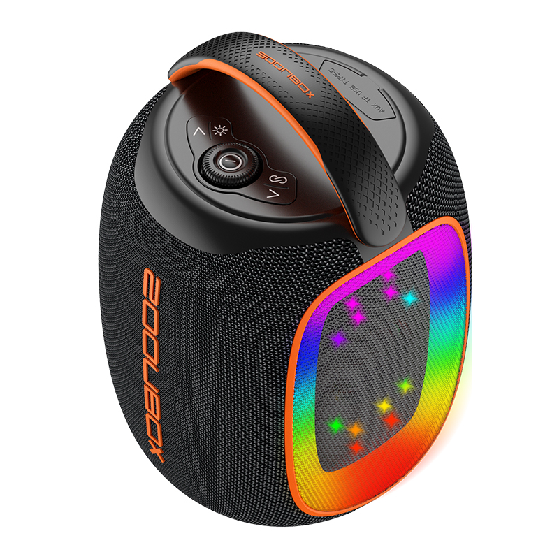 SOONBOX-S9300MAX 200W Output , 4 Drivers with 360° Audio