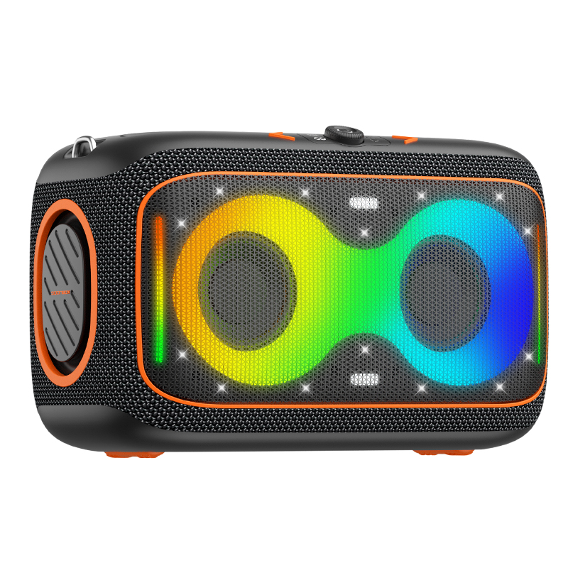 SOONBOX-S3000MAX, High-Power Portable Speaker, Mic Compatible, Removable Battery (Extra Battery Available)