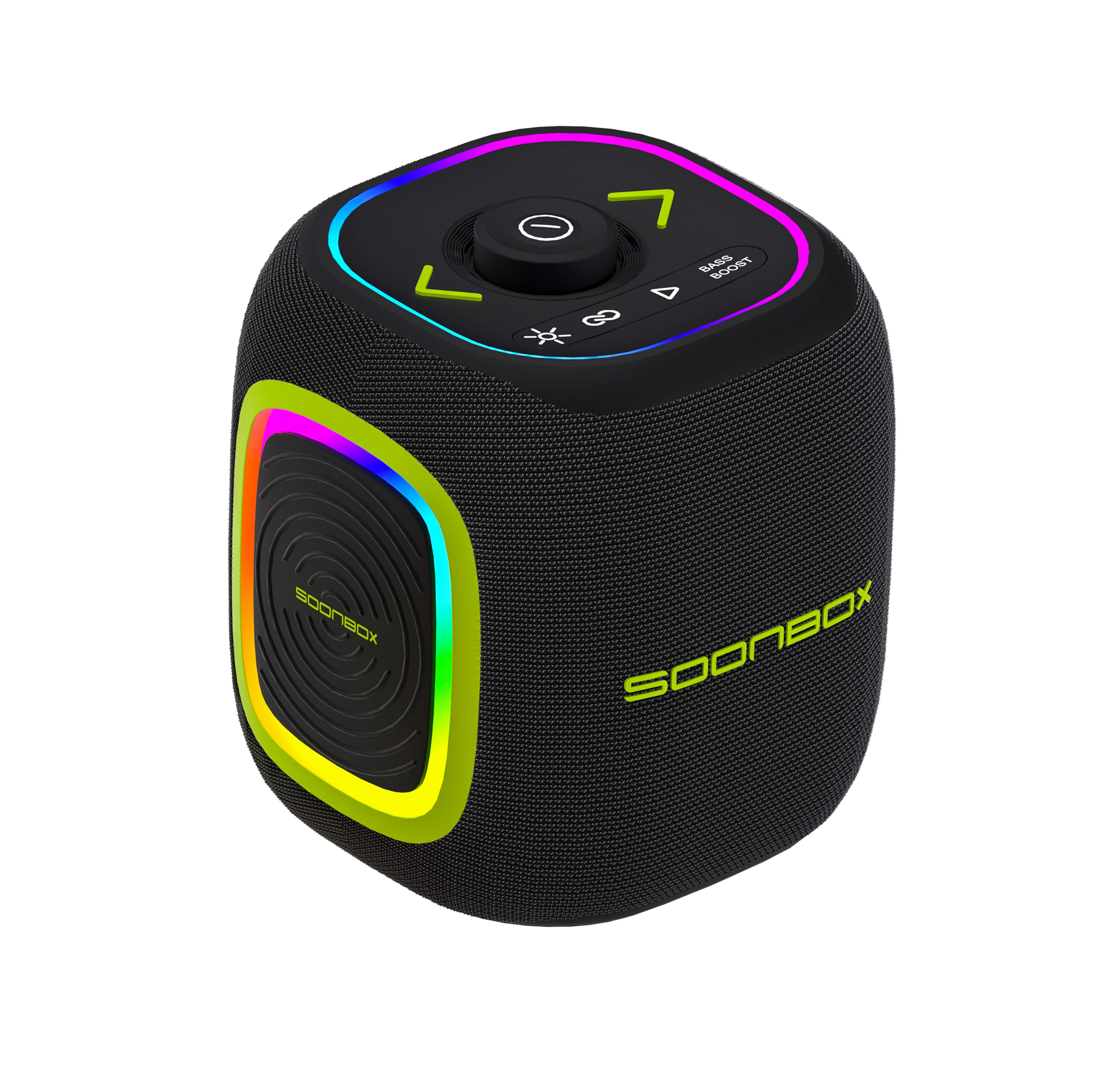 SOONBOX-S7300MINI, 25Watts, Massive Sound in Small Size