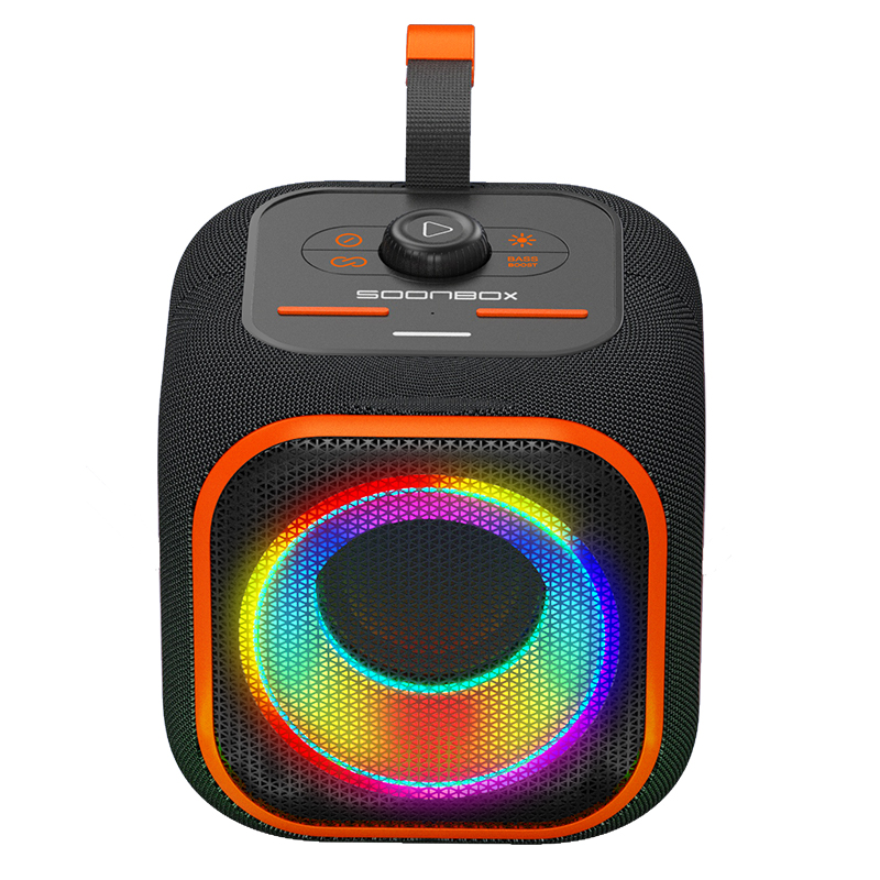 SOONBOX-S3000MINI, Portable Speaker with 50W Output
