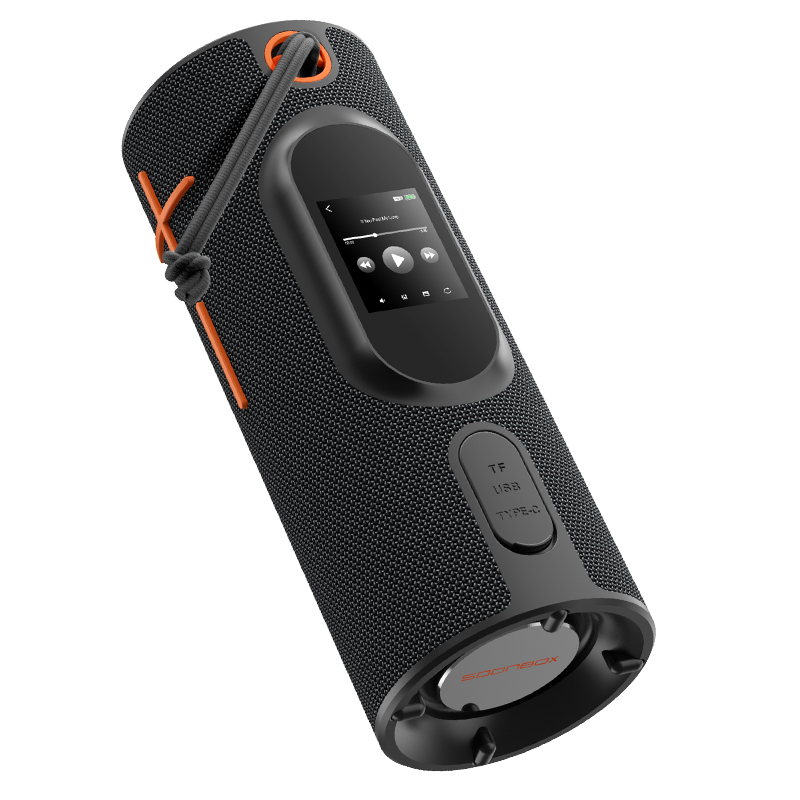 SOONBOX-S7700 with Display