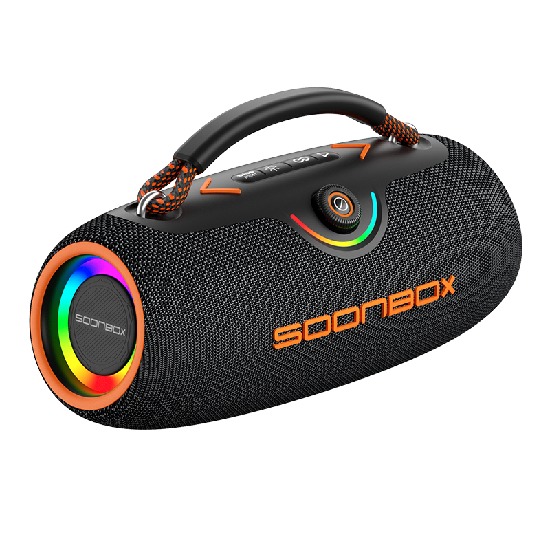 SOONBOX-S9702 with DSP, 80W