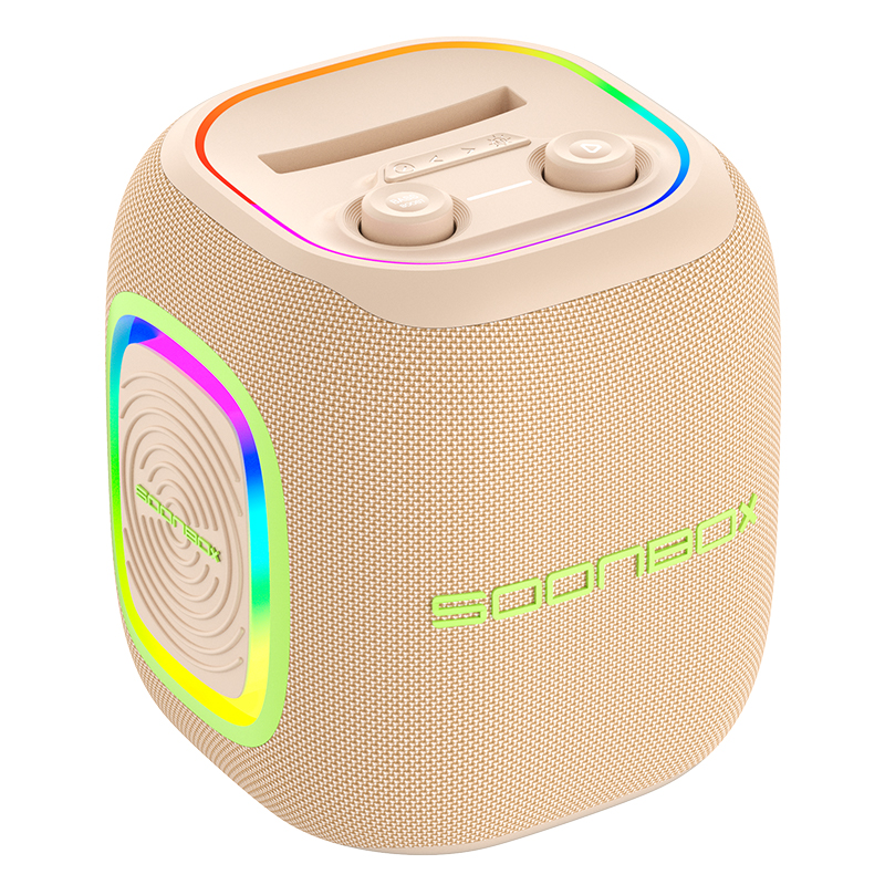 SOONBOX-S7300, High-Fidelity Bluetooth 5.3 Speaker with DSP Enhancement