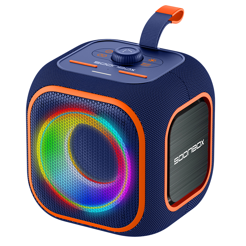 SOONBOX-S3000MINI, Portable Speaker with 50W Output