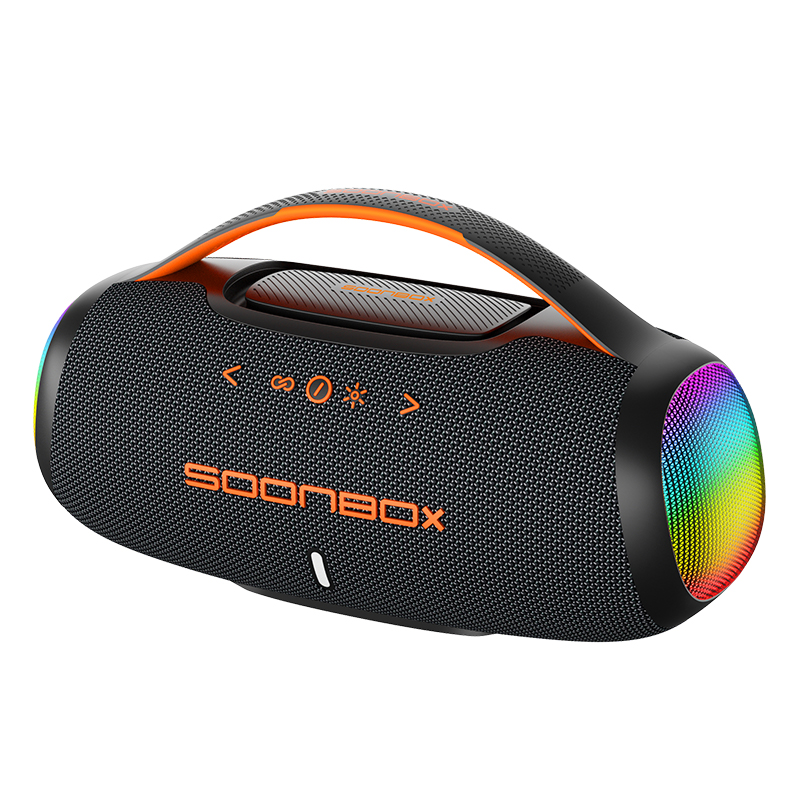 SOONBOX-S8000, 120Watts Output, TWS Mode