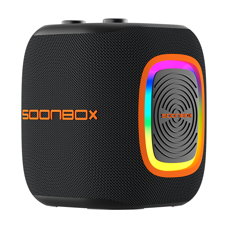 SOONBOX-S7300, High-Fidelity Bluetooth 5.3 Speaker with DSP Enhancement