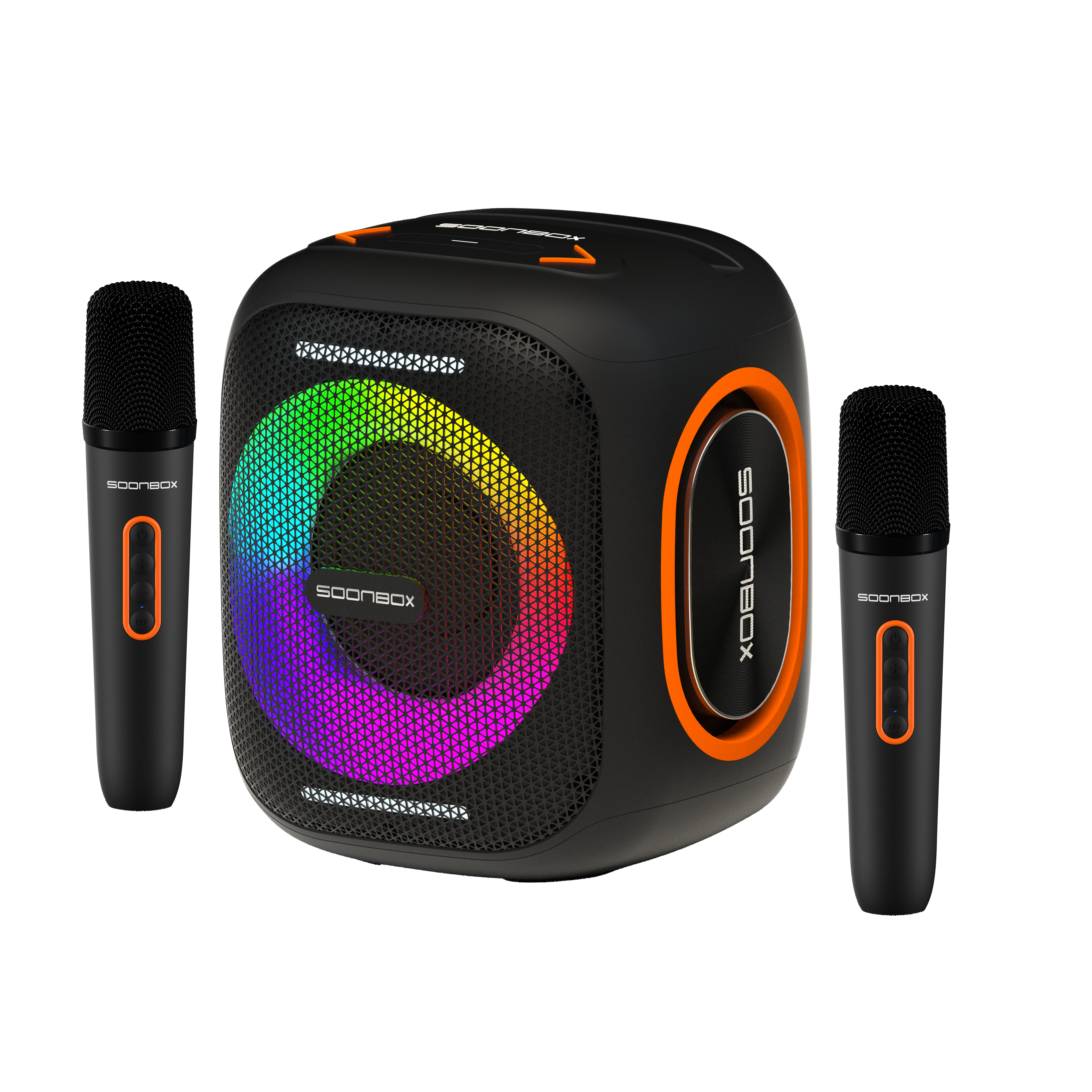 SOONBOX-S6600 Mid-Size Party Speaker of S6600 Series