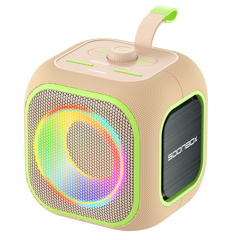 SOONBOX-S3000MINI, Portable Speaker with 50W Output