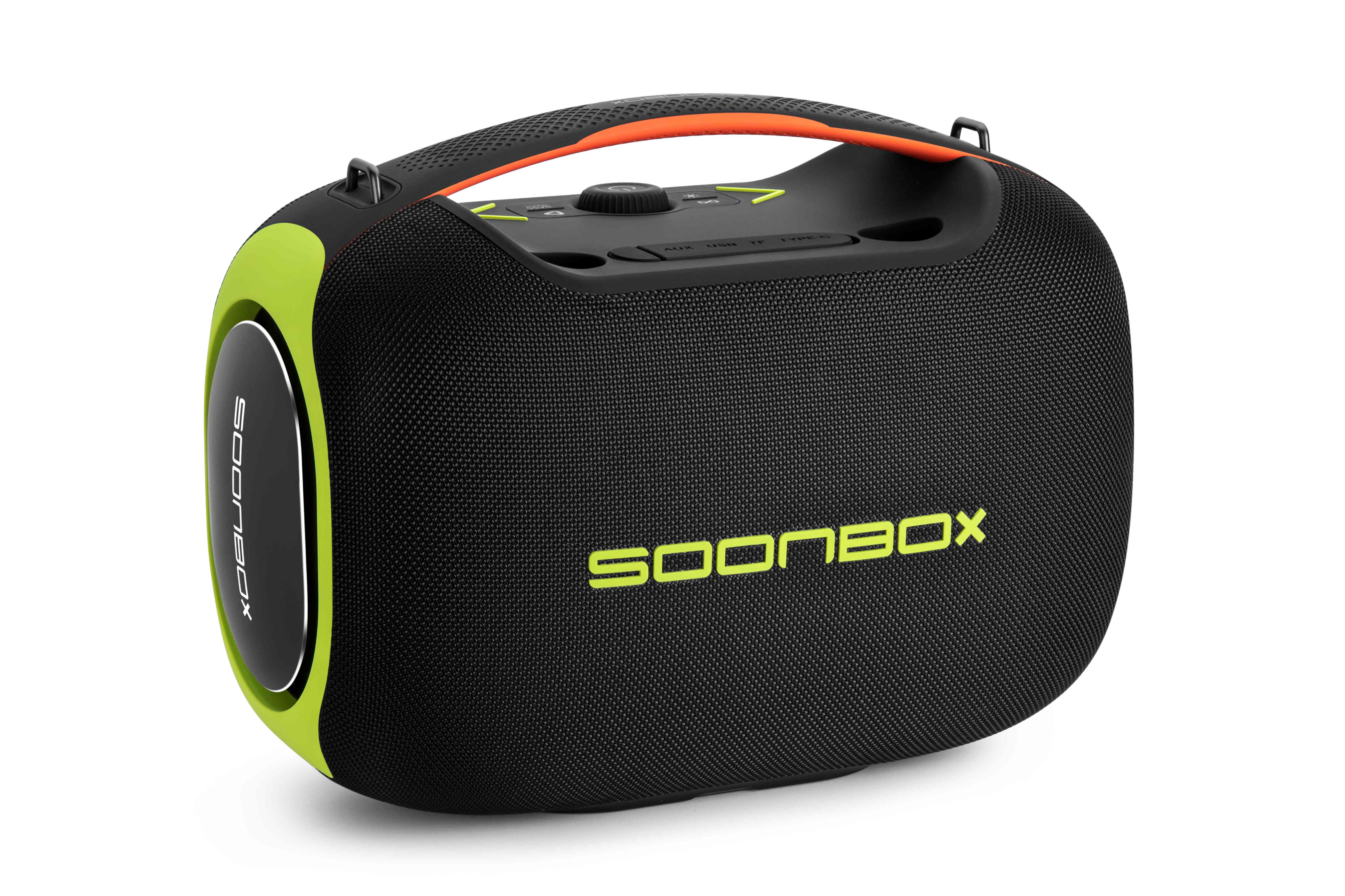 SOONBOX-S6300PRO Portable Party Speaker with Powerful Sound