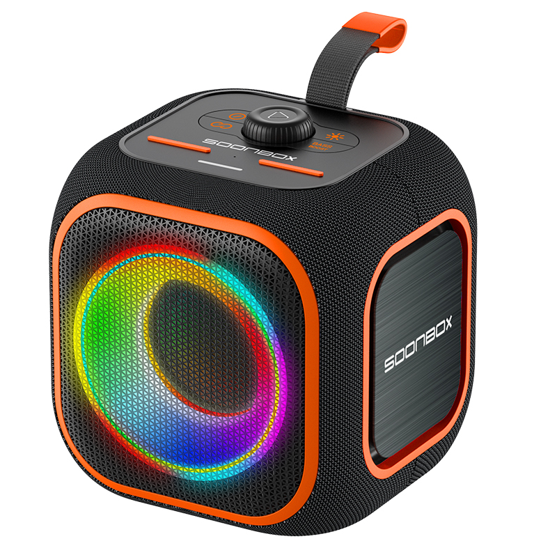 SOONBOX-S3000MINI, Portable Speaker with 50W Output