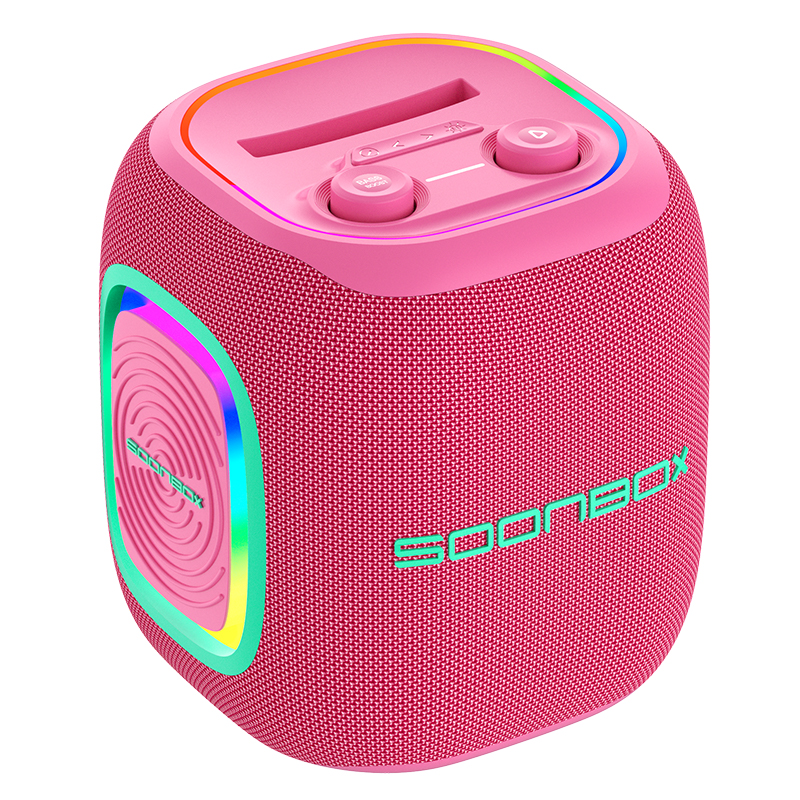 SOONBOX-S7300, High-Fidelity Bluetooth 5.3 Speaker with DSP Enhancement