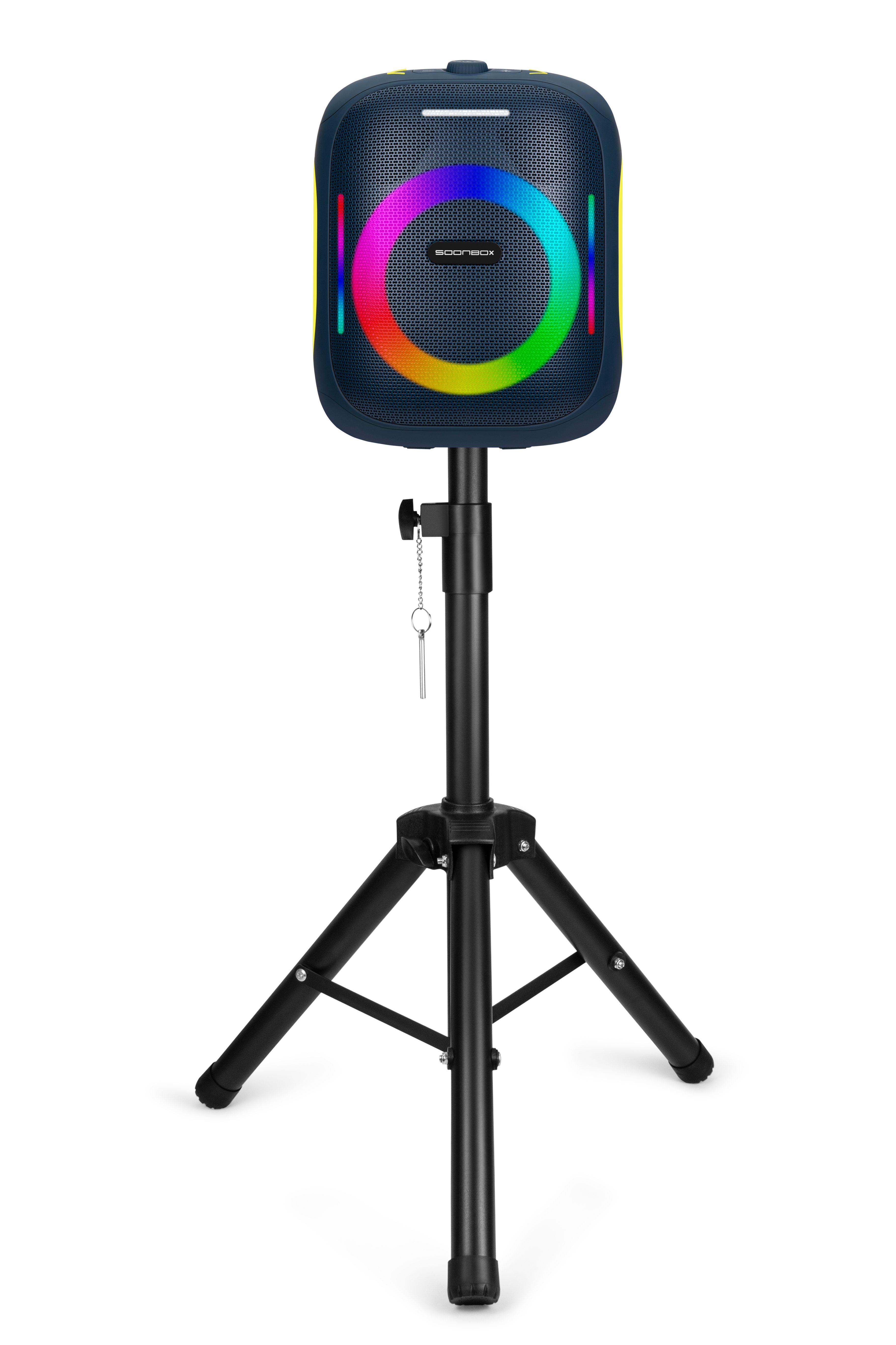 SOONBOX-S6600MAX Partybox with Powerful 120W Sound