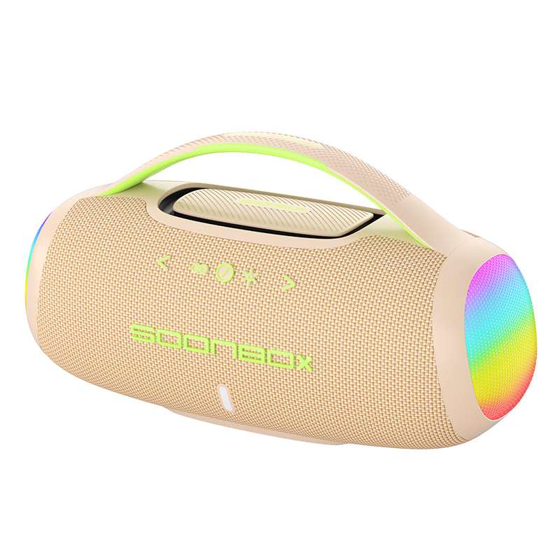 SOONBOX-S8000, 120Watts Output, TWS Mode