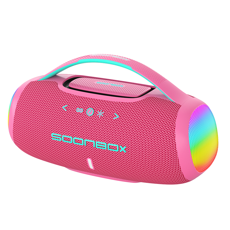 SOONBOX-S8000, 120Watts Output, TWS Mode